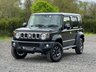 USED 2025 25 SUZUKI JIMNY 1.5 Nomade SUV 5dr Petrol Auto ALLGRIP Euro 6 (101 ps) 5 DOOR VAT Q 2026 Model Year