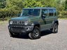 USED 2025 25 SUZUKI JIMNY 1.5 Nomade SUV 5dr Petrol Auto ALLGRIP Euro 6 (101 ps) 5 DOOR VAT Q 2026 Model Year
