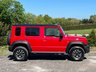 USED 2025 25 SUZUKI JIMNY 1.5 Nomade SUV 5dr Petrol Auto ALLGRIP Euro 6 (101 ps) 5 DOOR VAT Q 2026 Model Year