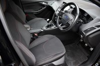USED 2018 18 FORD FOCUS 1.0T ST-LINE NAVIGATION 5 DOOR 6-SPEED 138 BHP (EURO 6) 