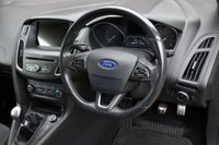 USED 2018 18 FORD FOCUS 1.0T ST-LINE NAVIGATION 5 DOOR 6-SPEED 138 BHP (EURO 6) 