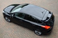 USED 2018 18 FORD FOCUS 1.0T ST-LINE NAVIGATION 5 DOOR 6-SPEED 138 BHP (EURO 6) 