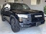 USED 2025 25 TOYOTA LAND CRUISER 300 GR Sport 3.3 Turbo Diesel 309 BHP Automatic. VAT Q GR SPORT