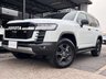 USED 2025 25 TOYOTA LAND CRUISER 300 GR Sport 3.3 Turbo Diesel 309 BHP Automatic. VAT Q GR SPORT