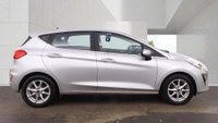 USED 2018 18 FORD FIESTA 1.0T EcoBoost Zetec Hatchback 5dr Petrol Manual Euro 6 (s/s) (100 ps) 