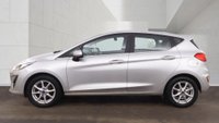 USED 2018 18 FORD FIESTA 1.0T EcoBoost Zetec Hatchback 5dr Petrol Manual Euro 6 (s/s) (100 ps) 