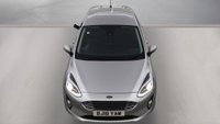 USED 2018 18 FORD FIESTA 1.0T EcoBoost Zetec Hatchback 5dr Petrol Manual Euro 6 (s/s) (100 ps) 