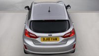 USED 2018 18 FORD FIESTA 1.0T EcoBoost Zetec Hatchback 5dr Petrol Manual Euro 6 (s/s) (100 ps) 