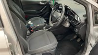 USED 2018 18 FORD FIESTA 1.0T EcoBoost Zetec Hatchback 5dr Petrol Manual Euro 6 (s/s) (100 ps) 