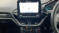 USED 2018 18 FORD FIESTA 1.0T EcoBoost Zetec Hatchback 5dr Petrol Manual Euro 6 (s/s) (100 ps) 