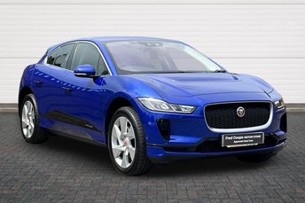 View our JAGUAR I-PACE