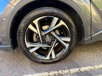 USED 2022 22 TOYOTA C-HR 1.8 VVT-h GPF Design SUV 5dr Petrol Hybrid CVT Euro 6 (s/s) (122 ps) 2 Keys, Auto, ULEZ Free