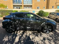 USED 2022 22 TOYOTA C-HR 1.8 VVT-h GPF Design SUV 5dr Petrol Hybrid CVT Euro 6 (s/s) (122 ps) 2 Keys, Auto, ULEZ Free