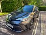 USED 2022 22 TOYOTA C-HR 1.8 VVT-h GPF Design SUV 5dr Petrol Hybrid CVT Euro 6 (s/s) (122 ps) 2 Keys, Auto, ULEZ Free