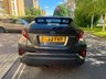 USED 2022 22 TOYOTA C-HR 1.8 VVT-h GPF Design SUV 5dr Petrol Hybrid CVT Euro 6 (s/s) (122 ps) 2 Keys, Auto, ULEZ Free