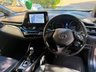 USED 2022 22 TOYOTA C-HR 1.8 VVT-h GPF Design SUV 5dr Petrol Hybrid CVT Euro 6 (s/s) (122 ps) 2 Keys, Auto, ULEZ Free
