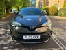 USED 2022 22 TOYOTA C-HR 1.8 VVT-h GPF Design SUV 5dr Petrol Hybrid CVT Euro 6 (s/s) (122 ps) 2 Keys, Auto, ULEZ Free