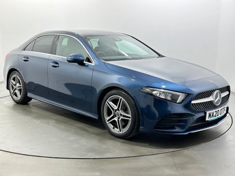 View our Mercedes-Benz A Class
