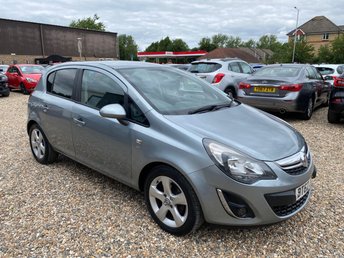 View our VAUXHALL CORSA