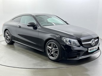 View our Mercedes-Benz C Class
