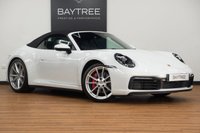 USED 2019 06 PORSCHE 911 3.0T 992 Carrera S Convertible 