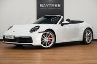 USED 2019 06 PORSCHE 911 3.0T 992 Carrera S Convertible 