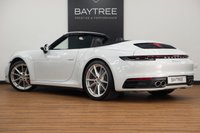 USED 2019 06 PORSCHE 911 3.0T 992 Carrera S Convertible 