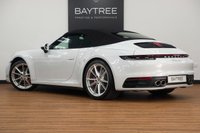 USED 2019 06 PORSCHE 911 3.0T 992 Carrera S Convertible 