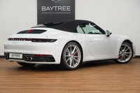 USED 2019 06 PORSCHE 911 3.0T 992 Carrera S Convertible 