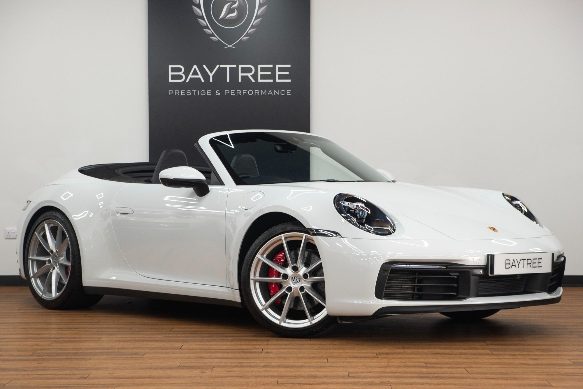 USED 2019 06 PORSCHE 911 3.0T 992 Carrera S Convertible 