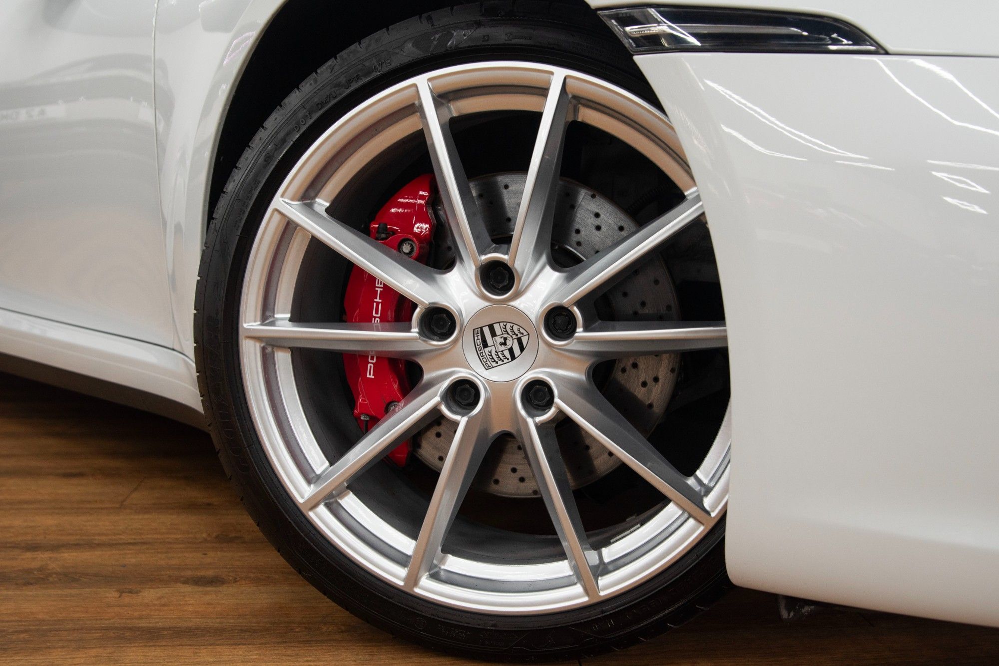 USED 2019 06 PORSCHE 911 3.0T 992 Carrera S Convertible 