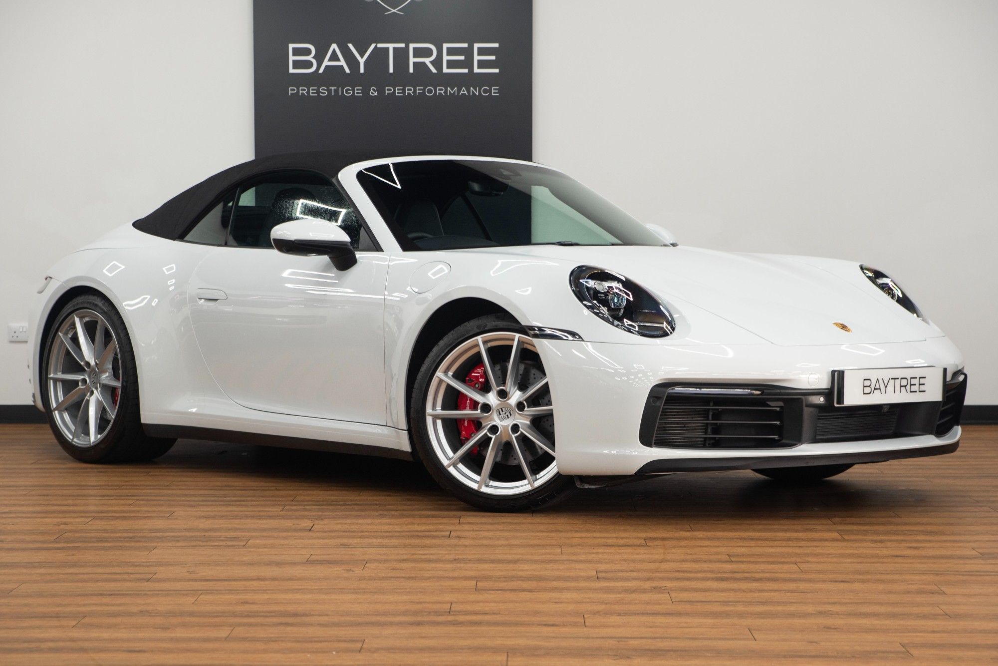 USED 2019 06 PORSCHE 911 3.0T 992 Carrera S Convertible 