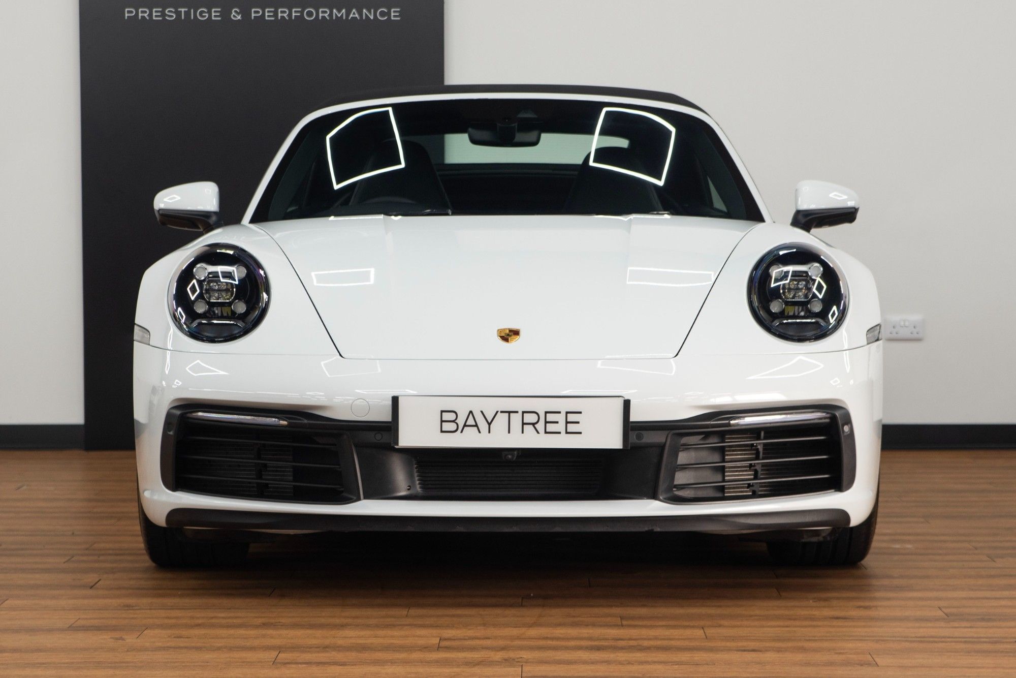USED 2019 06 PORSCHE 911 3.0T 992 Carrera S Convertible 