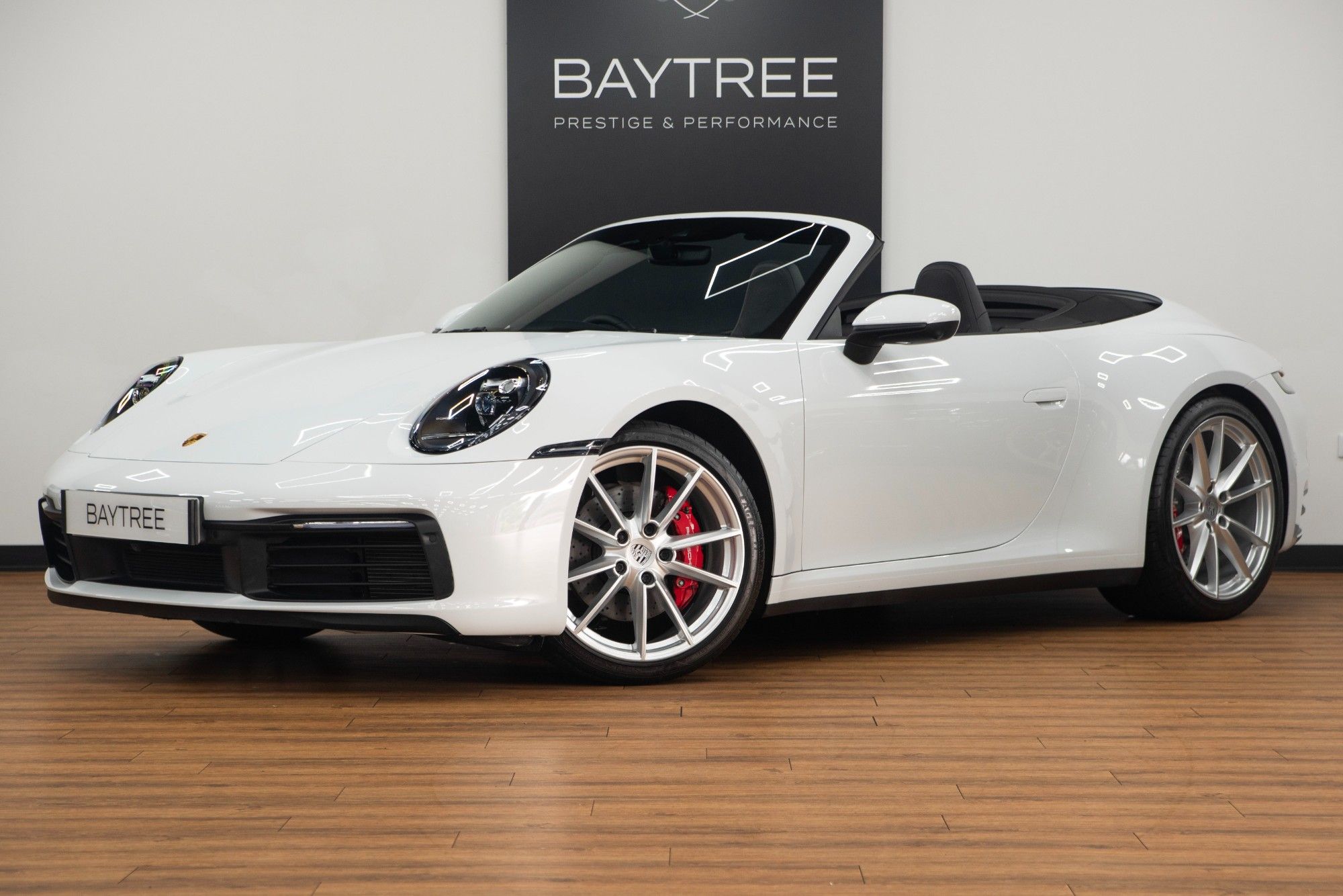 USED 2019 06 PORSCHE 911 3.0T 992 Carrera S Convertible 