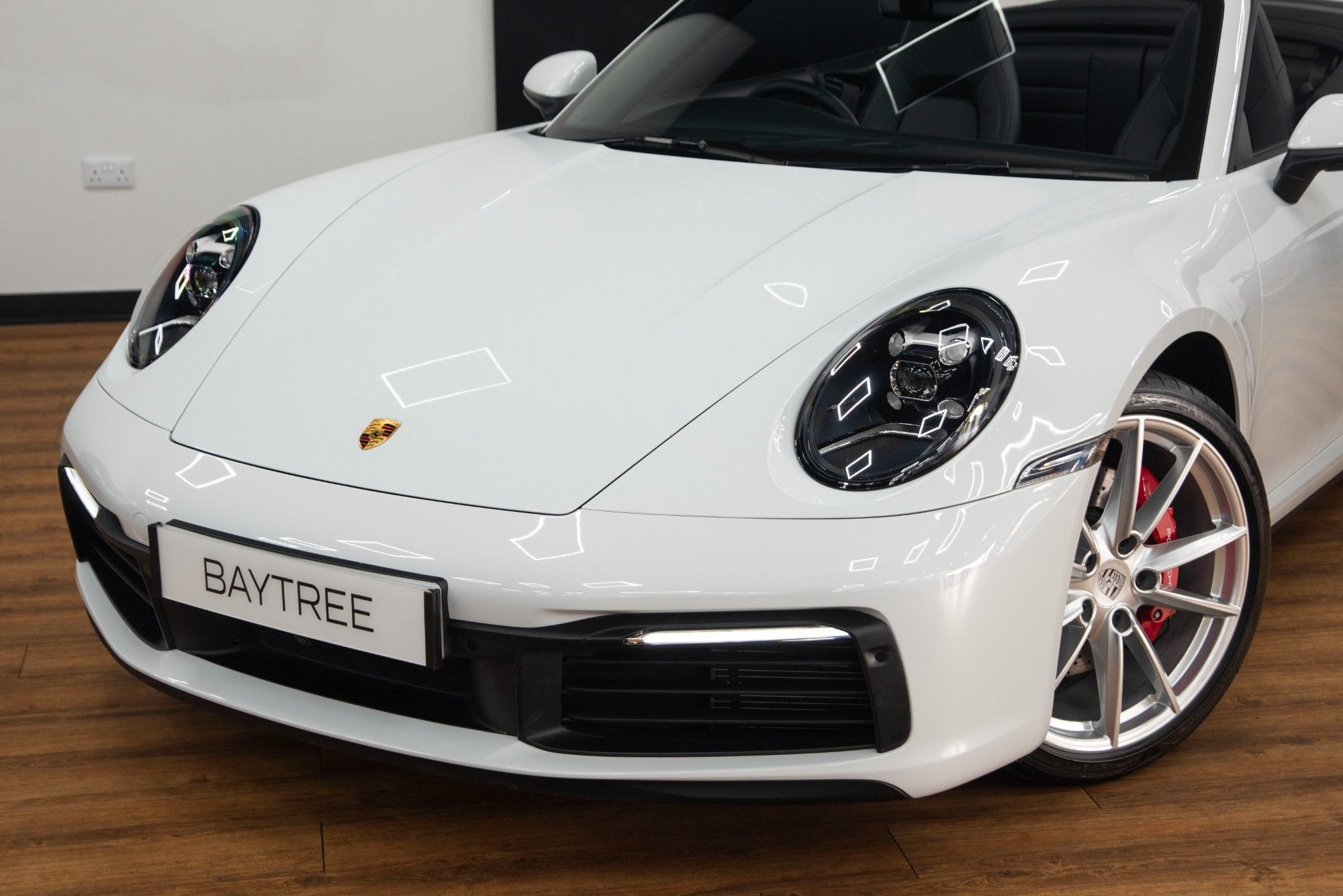 USED 2019 06 PORSCHE 911 3.0T 992 Carrera S Convertible 
