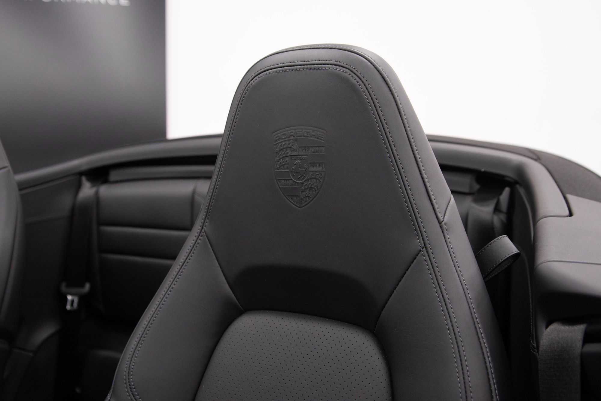 USED 2019 06 PORSCHE 911 3.0T 992 Carrera S Convertible 