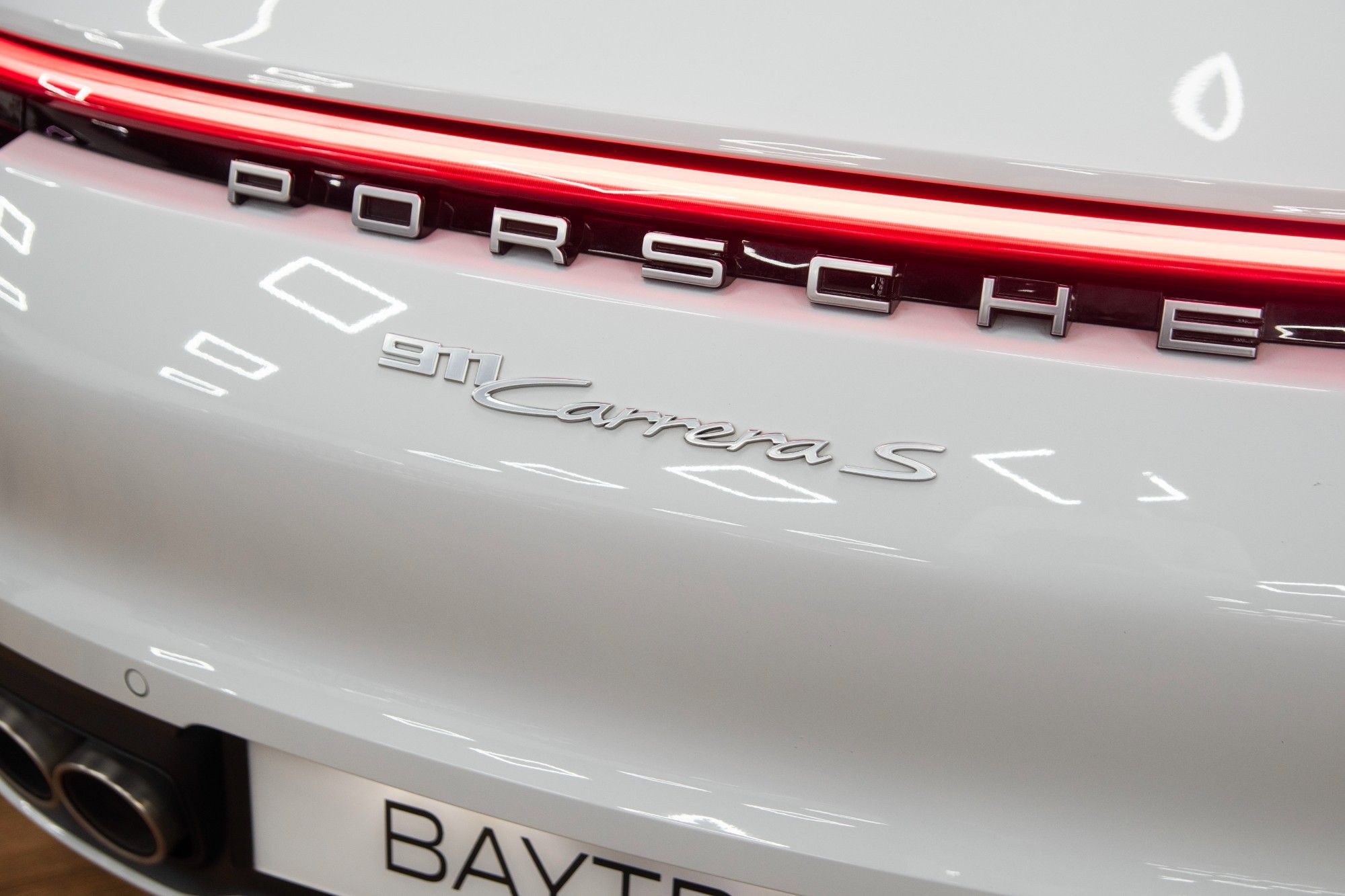 USED 2019 06 PORSCHE 911 3.0T 992 Carrera S Convertible 
