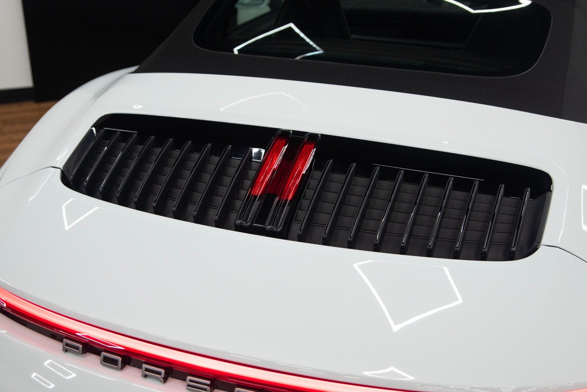 USED 2019 06 PORSCHE 911 3.0T 992 Carrera S Convertible 