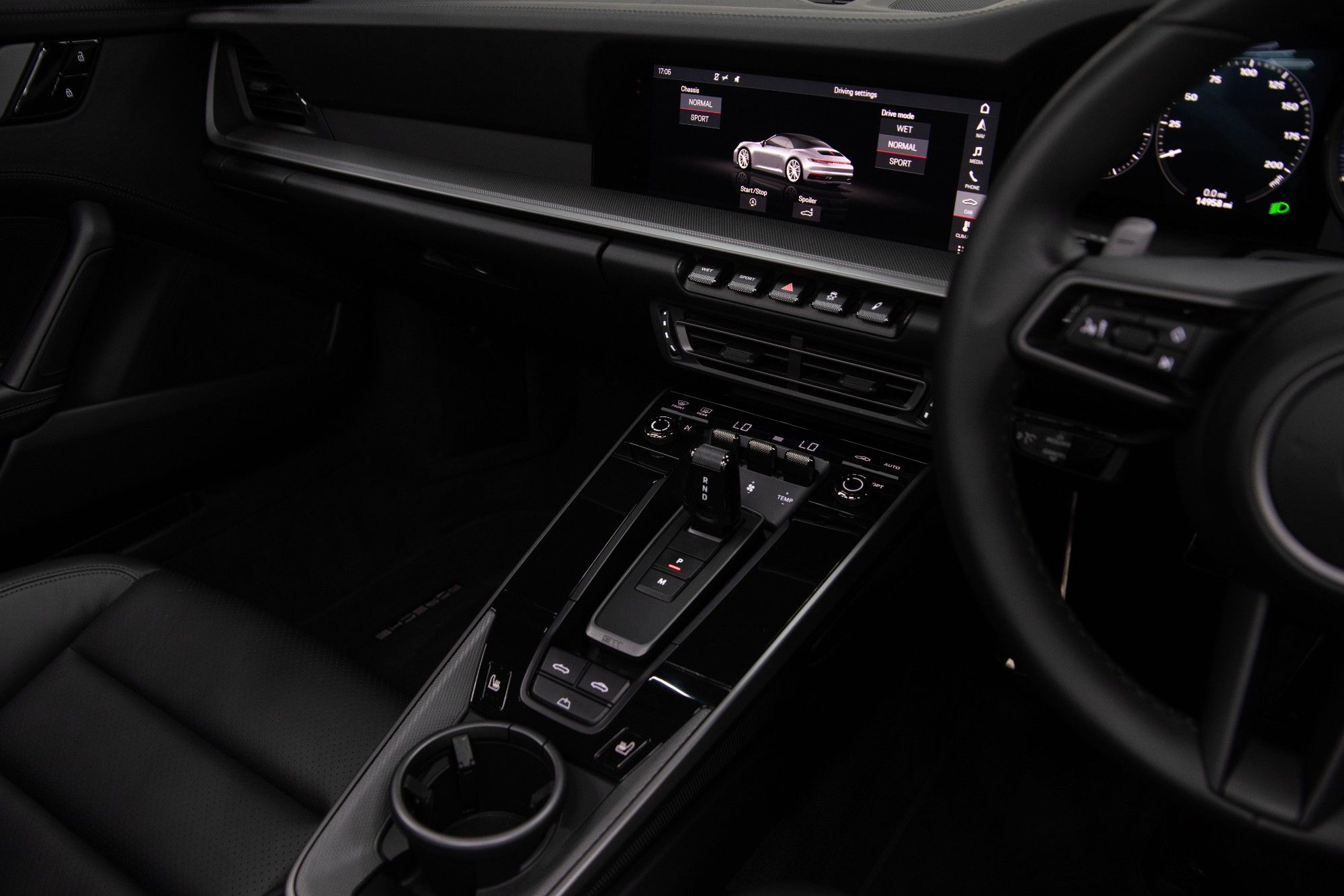 USED 2019 06 PORSCHE 911 3.0T 992 Carrera S Convertible 