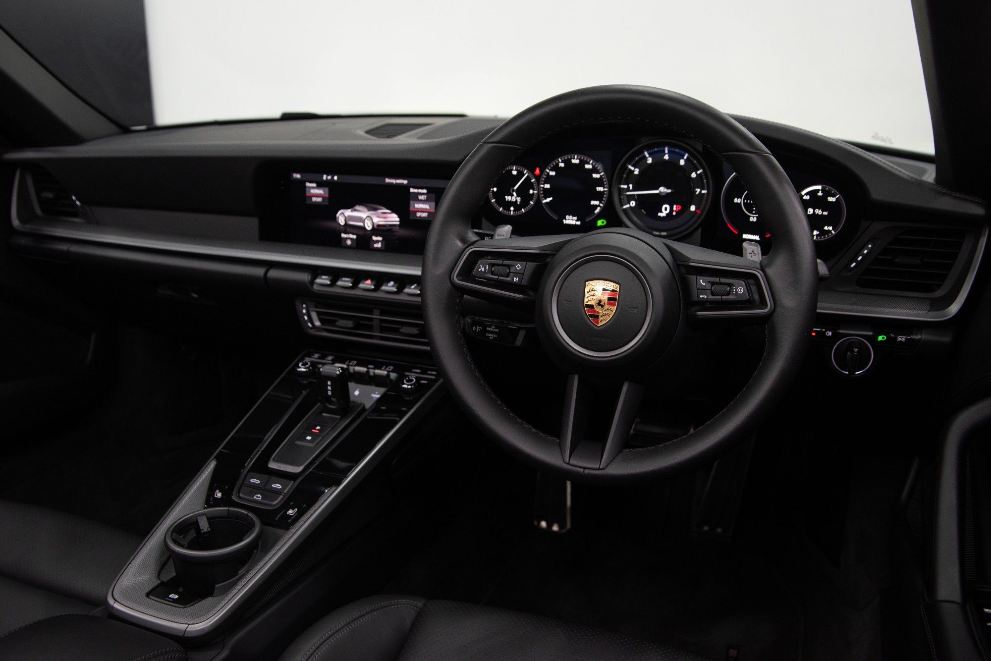 USED 2019 06 PORSCHE 911 3.0T 992 Carrera S Convertible 