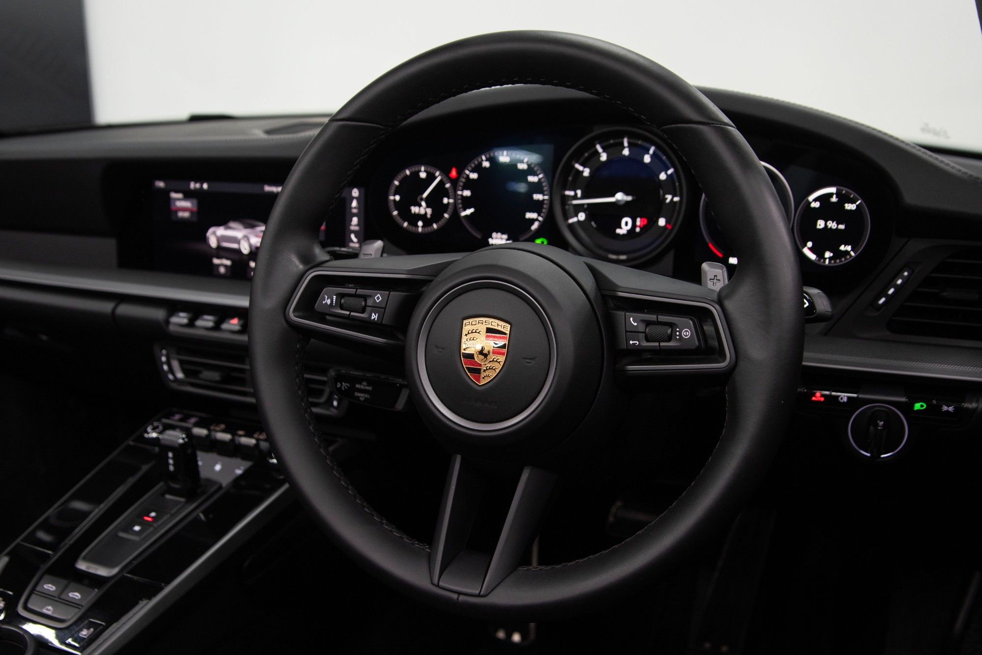 USED 2019 06 PORSCHE 911 3.0T 992 Carrera S Convertible 
