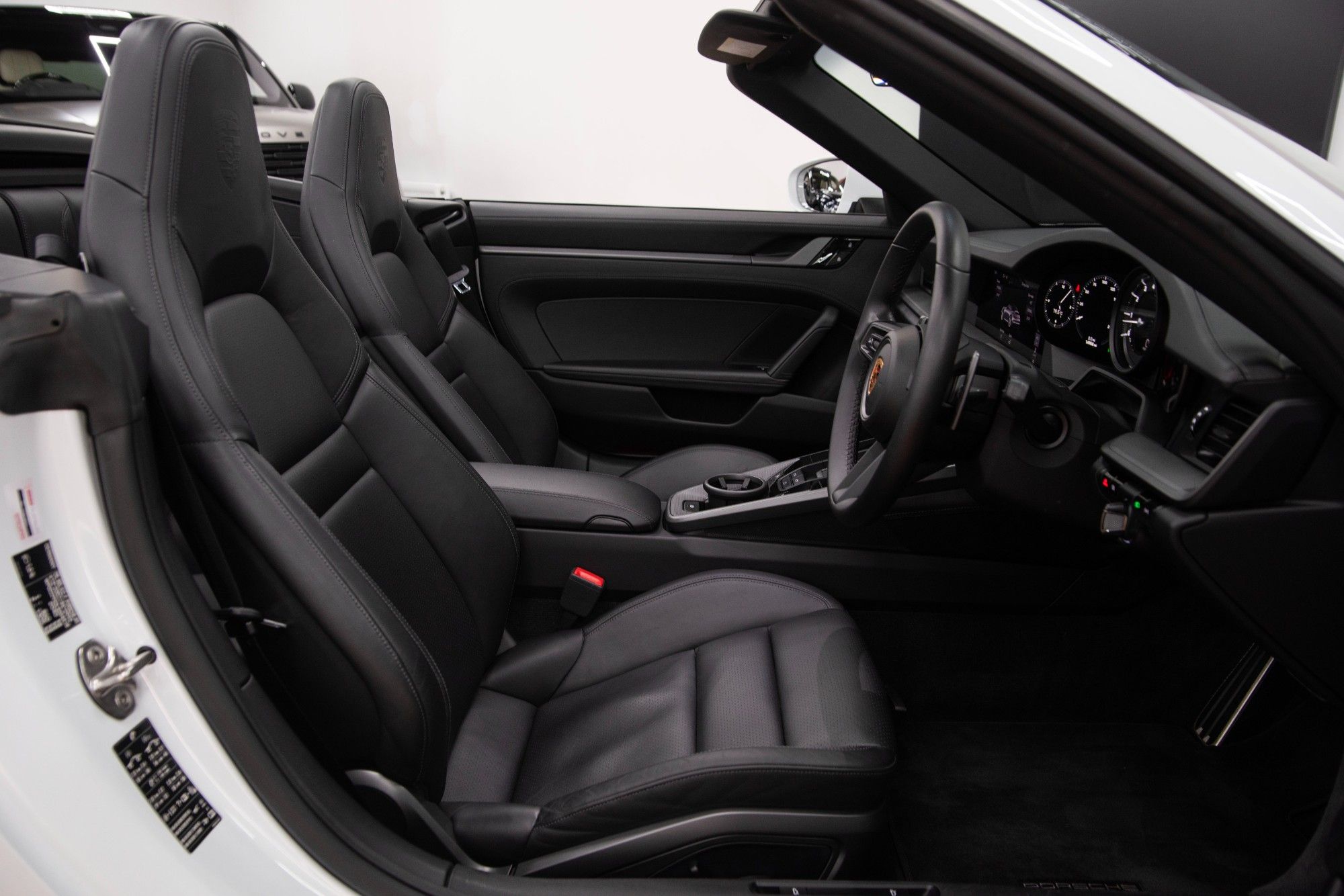 USED 2019 06 PORSCHE 911 3.0T 992 Carrera S Convertible 
