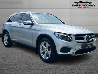 View our Mercedes-Benz GLC