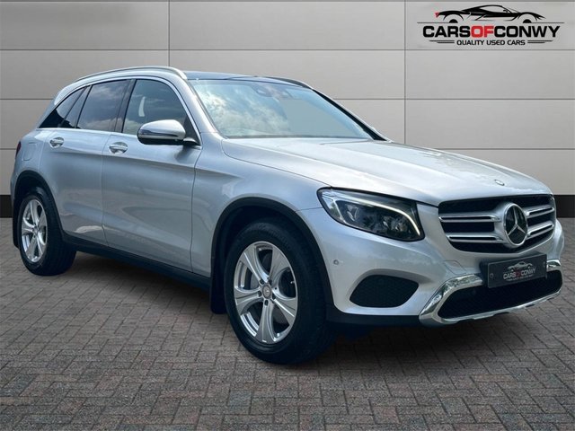 View our MERCEDES-BENZ GLC