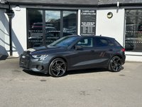 USED 2022 71 AUDI A3 2.0 TDI 35 Sport Sportback 5dr Diesel S Tronic Euro 6 (s/s) (150 ps) 