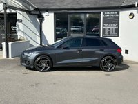 USED 2022 71 AUDI A3 2.0 TDI 35 Sport Sportback 5dr Diesel S Tronic Euro 6 (s/s) (150 ps) 