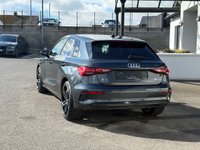 USED 2022 71 AUDI A3 2.0 TDI 35 Sport Sportback 5dr Diesel S Tronic Euro 6 (s/s) (150 ps) 