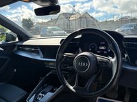 USED 2022 71 AUDI A3 2.0 TDI 35 Sport Sportback 5dr Diesel S Tronic Euro 6 (s/s) (150 ps) 
