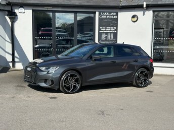 View our AUDI A3