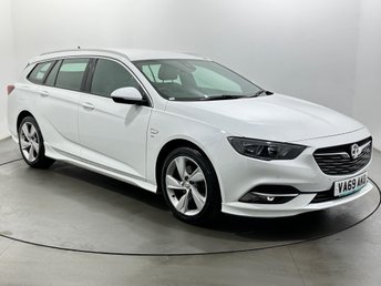 View our Vauxhall Insignia